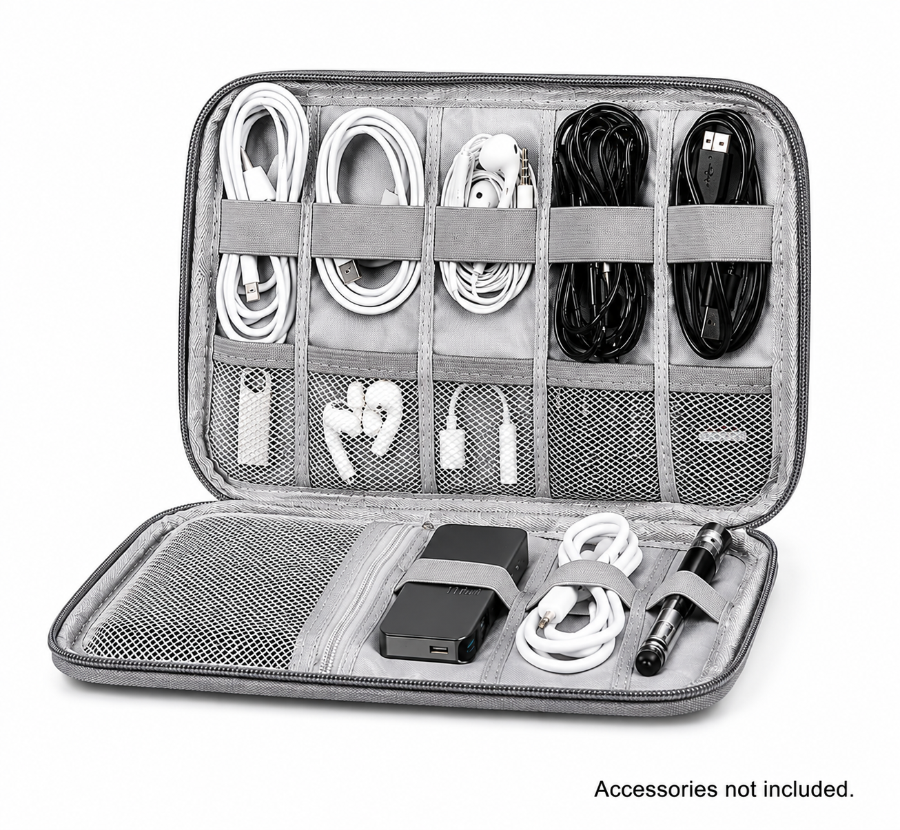 Zentro TravelKit™ – Travel Tech Organizer