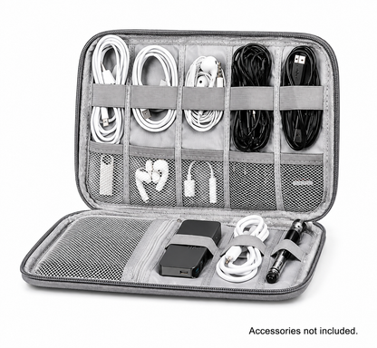 Zentro TravelKit™ – Travel Tech Organizer