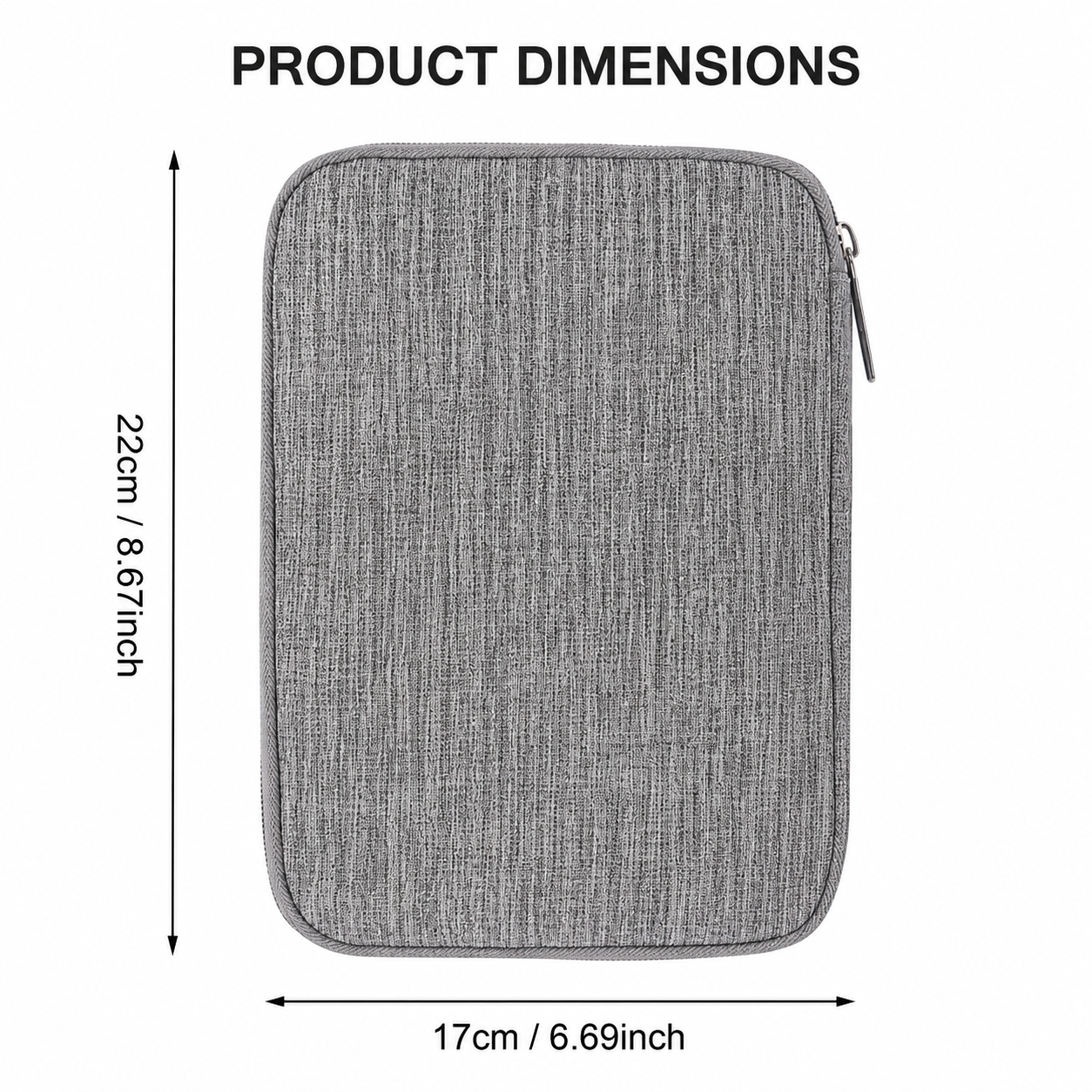Zentro TravelKit™ – Travel Tech Organizer