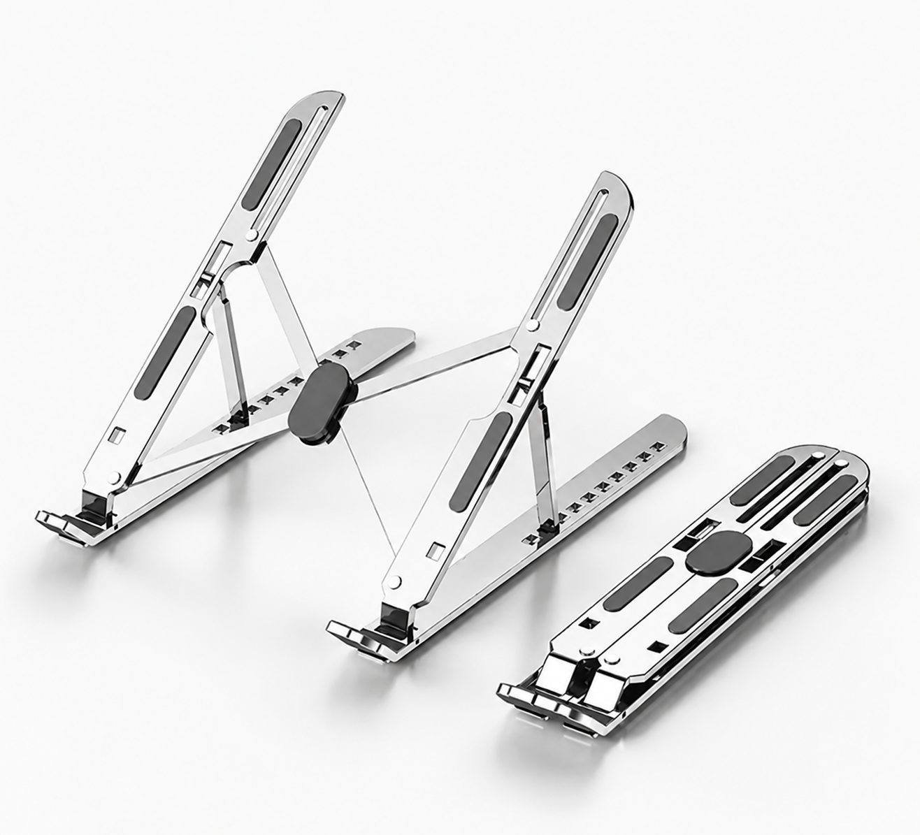 Zentro Elevate™ – Foldable Laptop Stand
