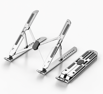 Zentro Elevate™ – Foldable Laptop Stand