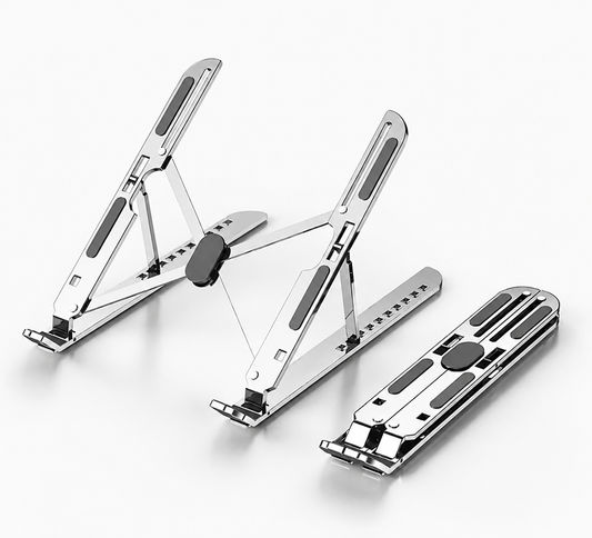 Zentro Elevate™ – Foldable Laptop Stand