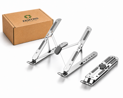 Zentro Elevate™ – Foldable Laptop Stand