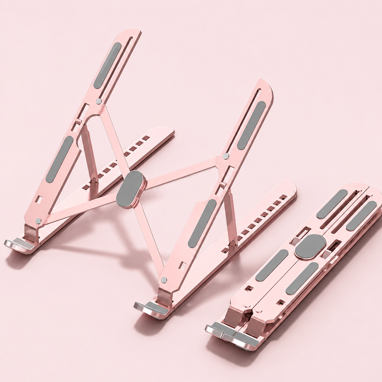 Zentro Elevate™ – Foldable Laptop Stand