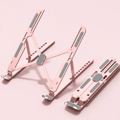 Zentro Elevate™ – Foldable Laptop Stand
