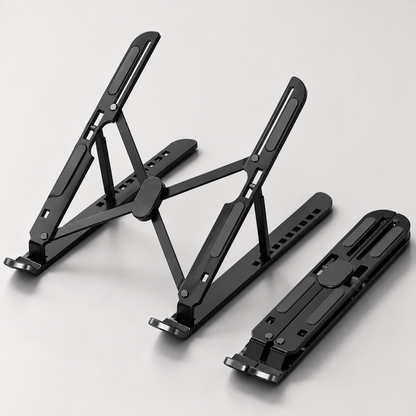 Zentro Elevate™ – Foldable Laptop Stand