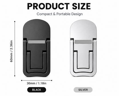 Zentro Elevate Clip™ – Laptop Lift Brackets