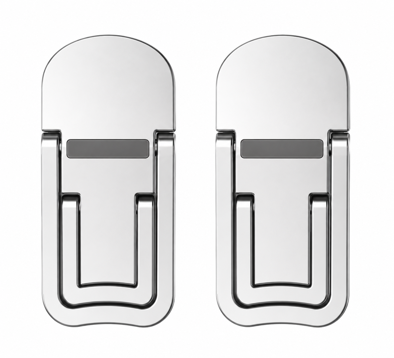 Zentro Elevate Clip™ – Laptop Lift Brackets
