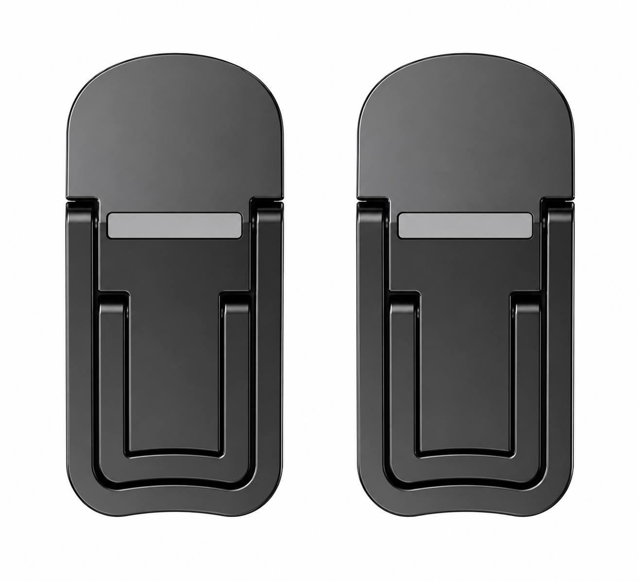 Zentro Elevate Clip™ – Laptop Lift Brackets