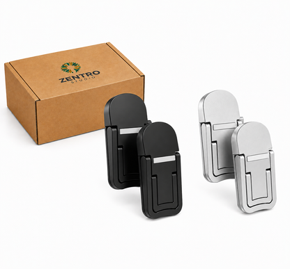 Zentro Elevate Clip™ – Laptop Lift Brackets