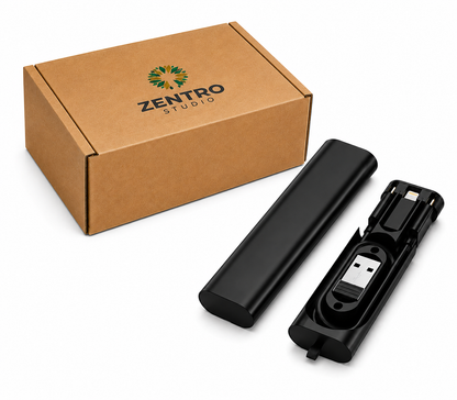 Zentro ChargeKit™ – Universal Charging Kit