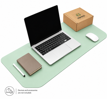 Zentro StudioPad™ – Premium Desk Mat