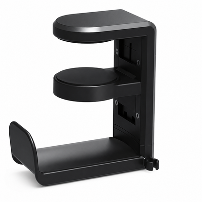 Zentro HangPro™ – Under-Desk Headphone Hook