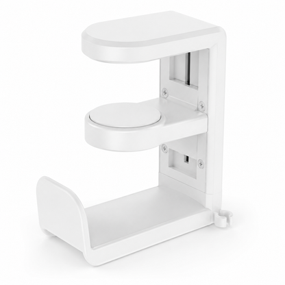 Zentro HangPro™ – Under-Desk Headphone Hook