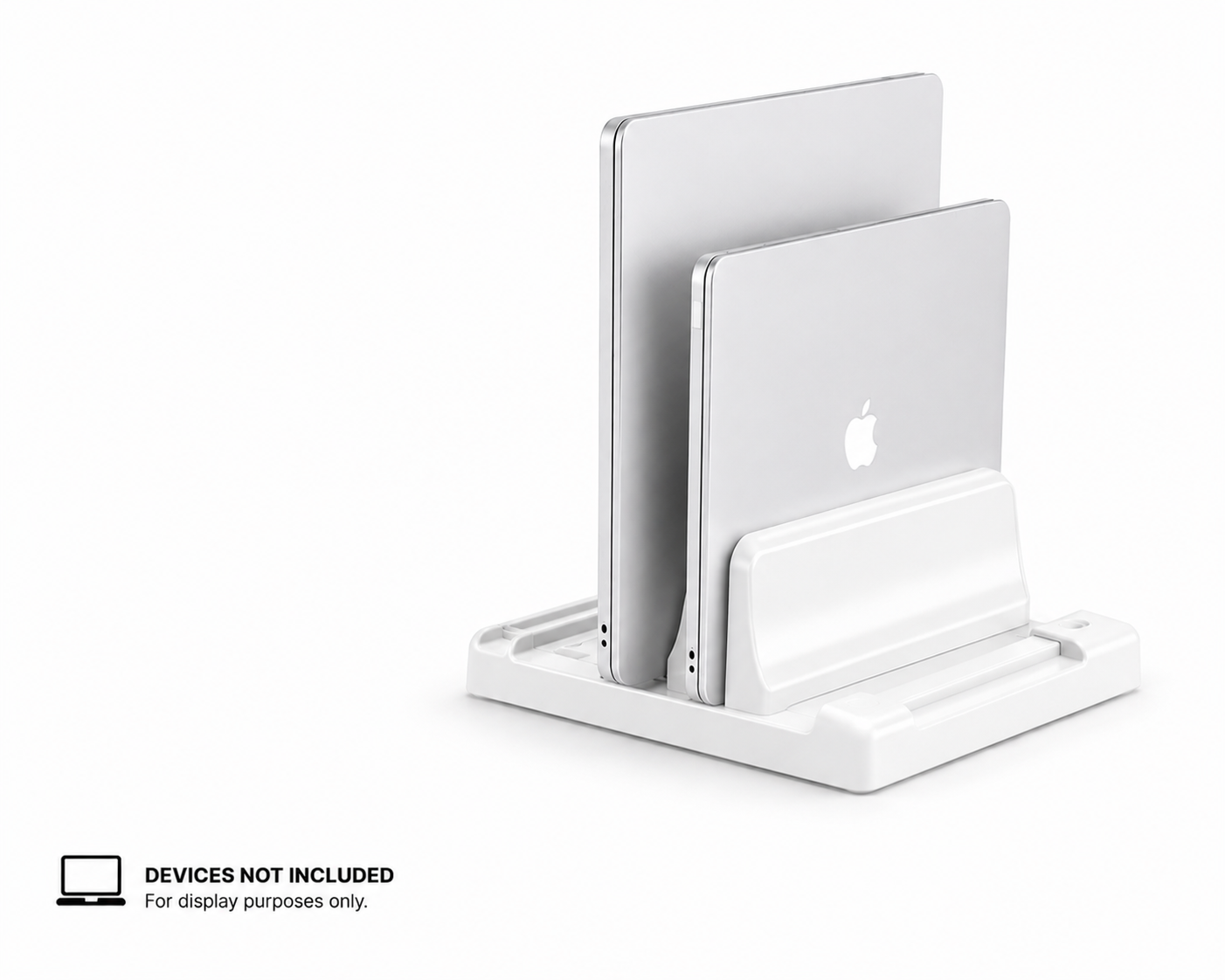 Zentro Hub™ – Vertical Desk Organizer
