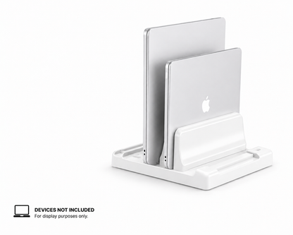 Zentro Hub™ – Vertical Desk Organizer