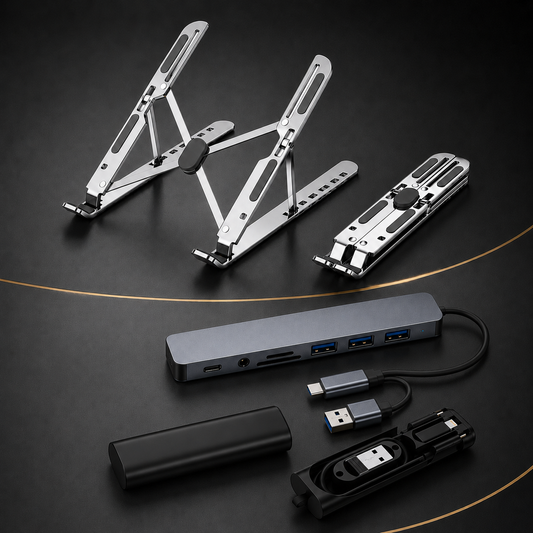Zentro Laptop Productivity Bundle