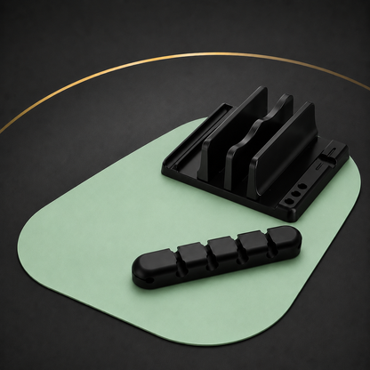 Zentro Clean Desk Bundle