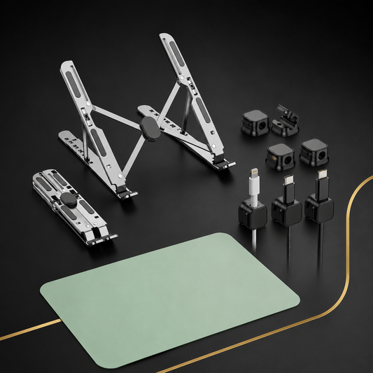 Zentro Focus Workspace Bundle combined bundle cover