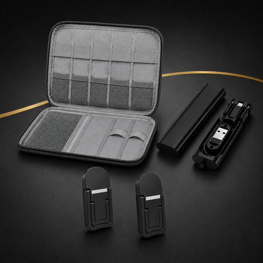 Zentro Tech Travel Bundle combined bundle cover